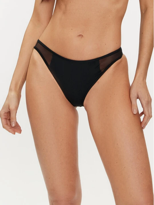 Zdjęcie produktu Calvin Klein Swimwear Dół od bikini KW0KW02329 Czarny