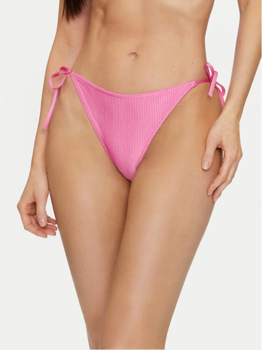 Zdjęcie produktu Calvin Klein Swimwear Dół od bikini KW0KW02390 Różowy