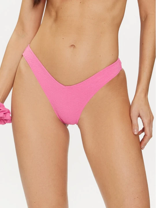 Zdjęcie produktu Calvin Klein Swimwear Dół od bikini KW0KW02399 Różowy