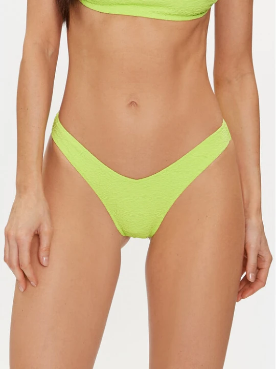 Zdjęcie produktu Calvin Klein Swimwear Dół od bikini KW0KW02399 Zielony