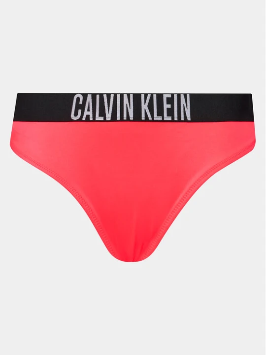 Zdjęcie produktu Calvin Klein Swimwear Dół od bikini KW0KW02509 Czerwony