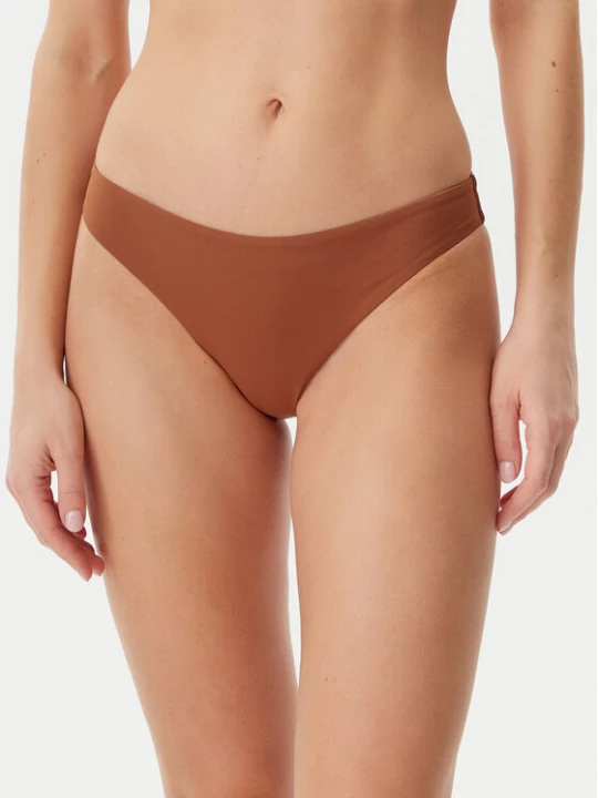 Zdjęcie produktu Calvin Klein Swimwear Dół od bikini KW0KW02705 Brązowy
