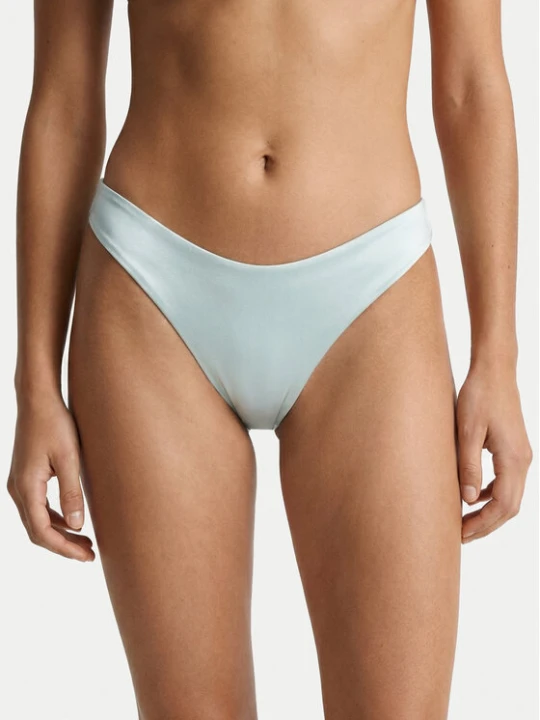 Zdjęcie produktu Calvin Klein Swimwear Dół od bikini LV00Q61116 Szary