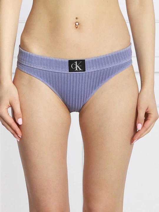 Zdjęcie produktu Calvin Klein Swimwear Figi fioletowy