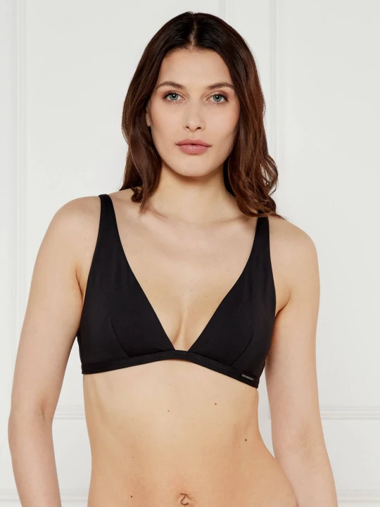 Zdjęcie produktu Calvin Klein Swimwear Góra od bikini czarny