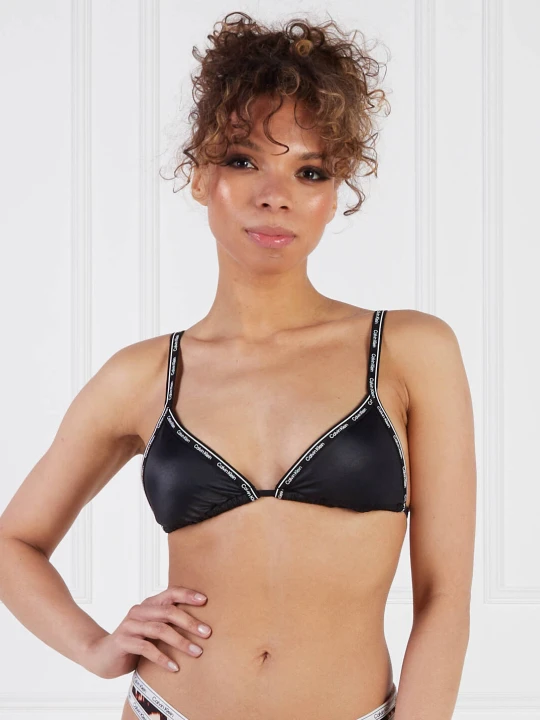 Zdjęcie produktu Calvin Klein Swimwear Góra od bikini czarny