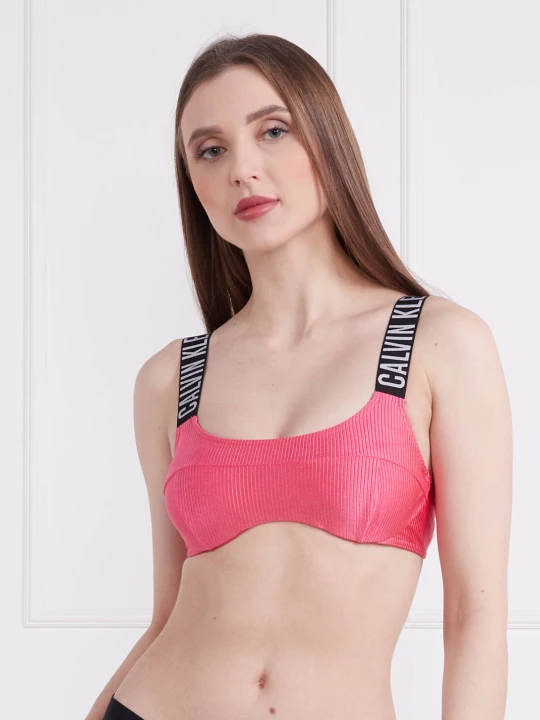 Zdjęcie produktu Calvin Klein Swimwear Góra od bikini INTENSE POWER różowy