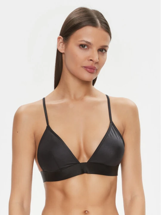 Zdjęcie produktu Calvin Klein Swimwear Góra od bikini KW0KW02281 Czarny