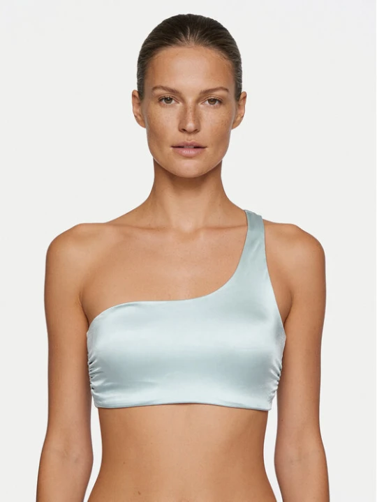 Zdjęcie produktu Calvin Klein Swimwear Góra od bikini LV00Q61114 Szary