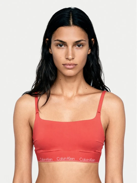 Zdjęcie produktu Calvin Klein Swimwear Góra od bikini LV00Q61130 Różowy