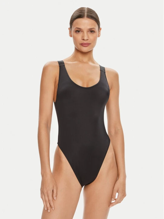 Zdjęcie produktu Calvin Klein Swimwear Strój kąpielowy KW0KW01599 Czarny