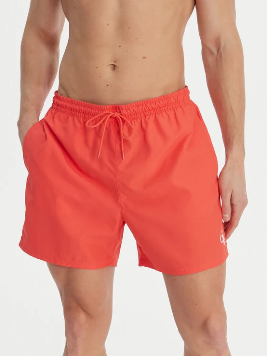 Zdjęcie produktu Calvin Klein Swimwear Szorty kąpielowe LV00N61045 Różowy