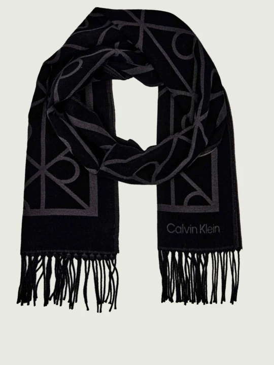 Zdjęcie produktu Calvin Klein Szal czarny