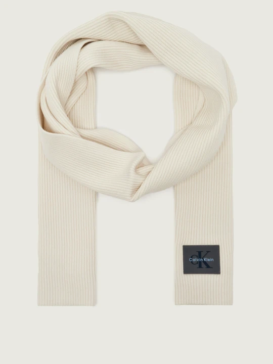 Zdjęcie produktu Calvin Klein Szal ecru