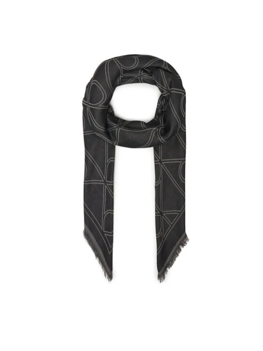 Zdjęcie produktu Calvin Klein Szal LV04D8062G Szary