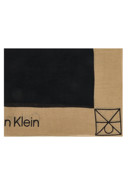 Zdjęcie produktu Calvin Klein Szal LV04F9021G Czarny