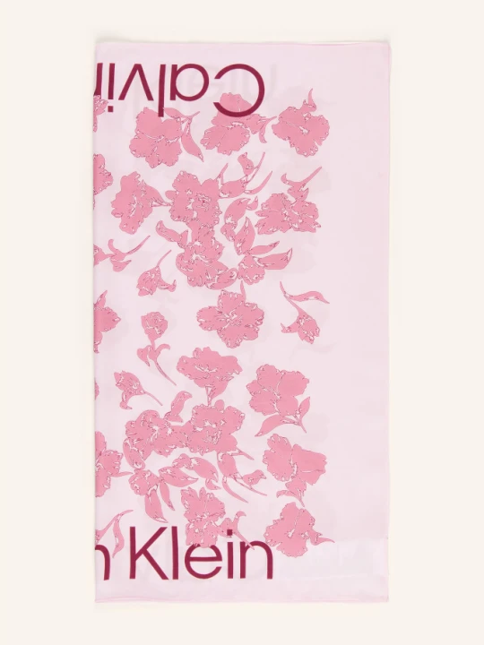 Zdjęcie produktu Calvin Klein Szal rosa różowy