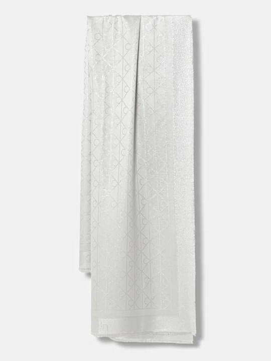 Zdjęcie produktu Calvin Klein szalik szary