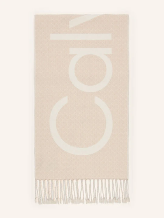 Zdjęcie produktu Calvin Klein Szalik beige