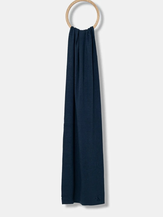 Zdjęcie produktu Calvin Klein szalik granatowy