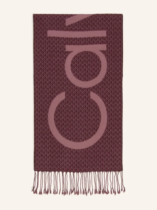 Zdjęcie produktu Calvin Klein Szalik rot