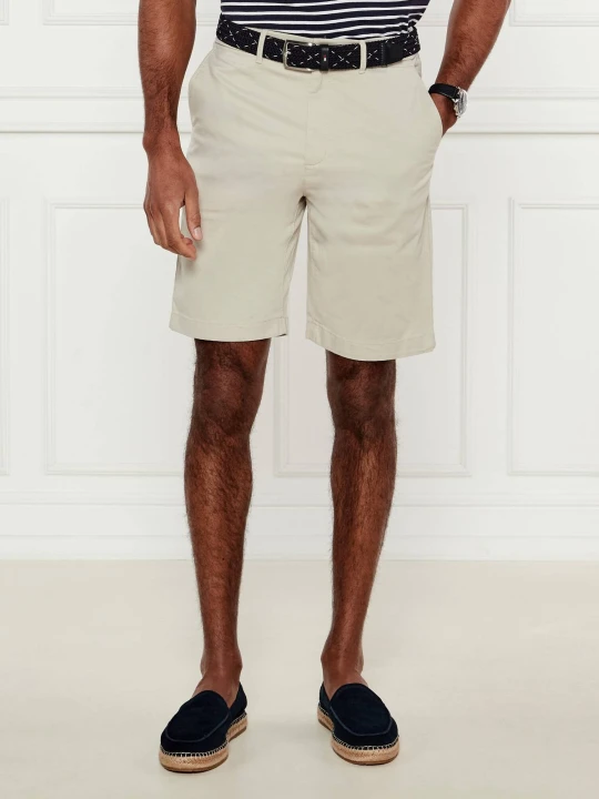 Zdjęcie produktu Calvin Klein Szorty chino | Regular Fit beżowy