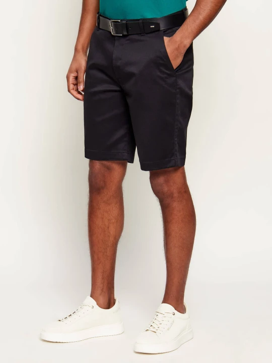 Zdjęcie produktu Calvin Klein Szorty chino | Slim Fit czarny