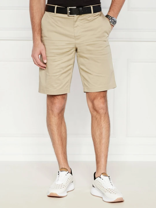 Zdjęcie produktu Calvin Klein Szorty chino | Straight fit beżowy