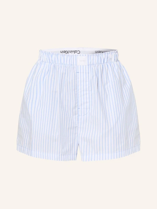Zdjęcie produktu Calvin Klein Szorty Do Spania blau