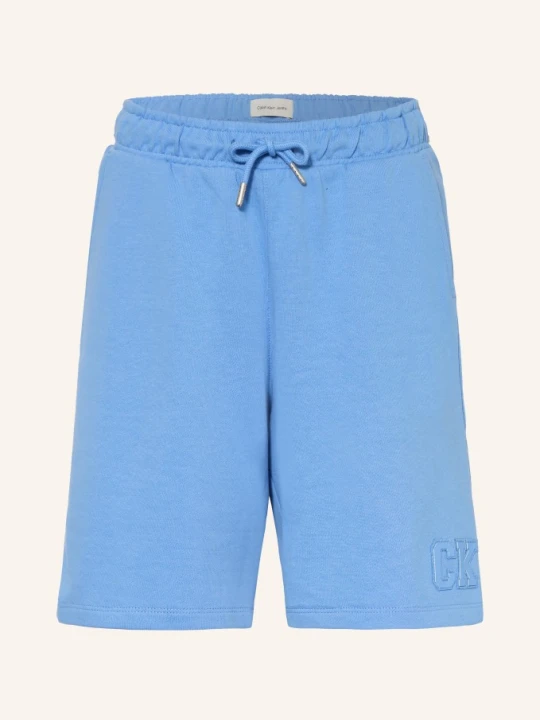Zdjęcie produktu Calvin Klein Szorty Dresowe blau JASNONIEBIESKI