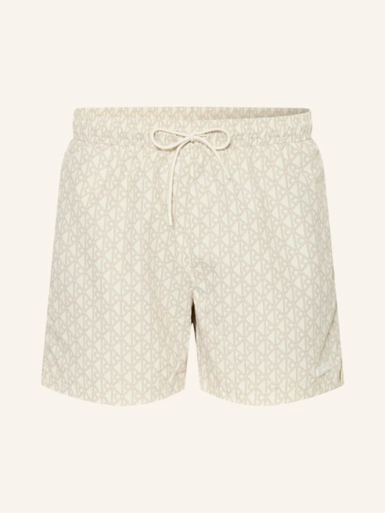 Zdjęcie produktu Calvin Klein Szorty Kąpielowe beige