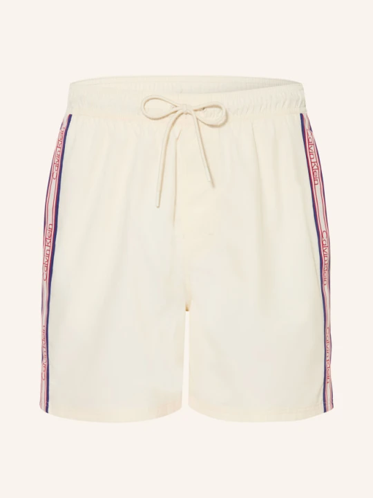 Zdjęcie produktu Calvin Klein Szorty Kąpielowe beige