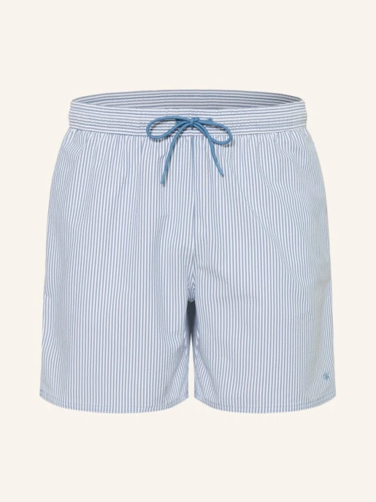 Zdjęcie produktu Calvin Klein Szorty Kąpielowe blau