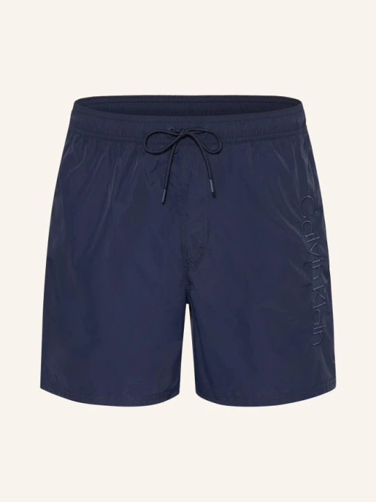 Zdjęcie produktu Calvin Klein Szorty Kąpielowe blau GRANATOWY