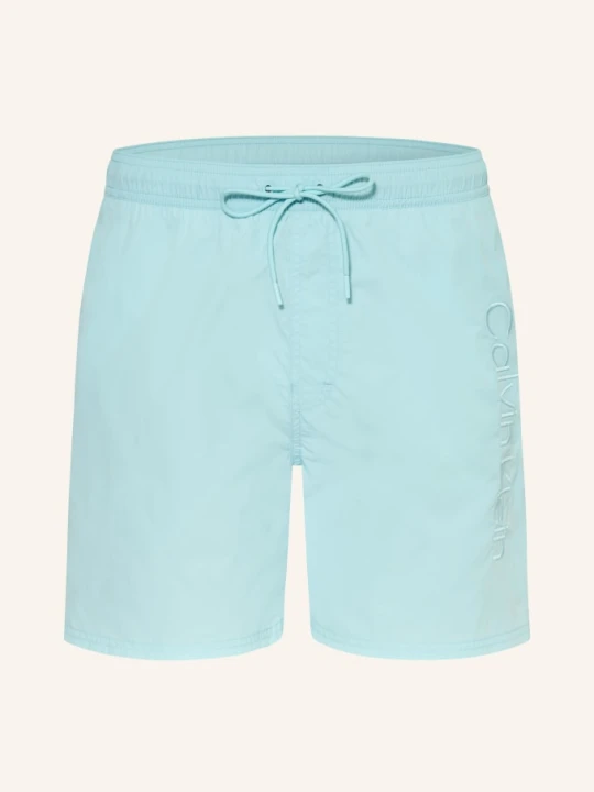 Zdjęcie produktu Calvin Klein Szorty Kąpielowe blau JASNONIEBIESKI