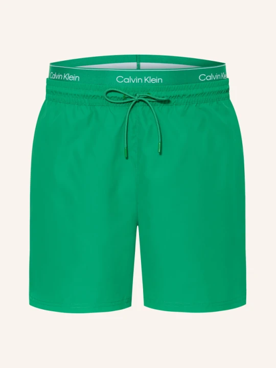 Zdjęcie produktu Calvin Klein Szorty Kąpielowe gruen