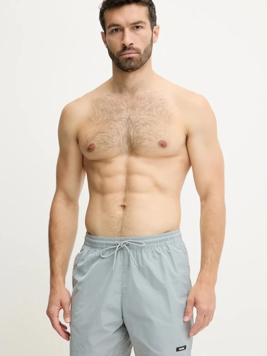 Zdjęcie produktu Calvin Klein szorty kąpielowe szary