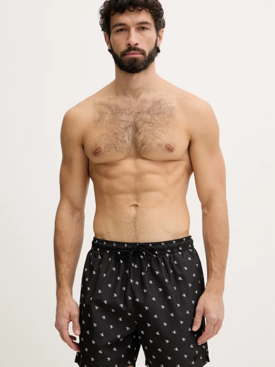 Zdjęcie produktu Calvin Klein szorty kąpielowe męskie czarny