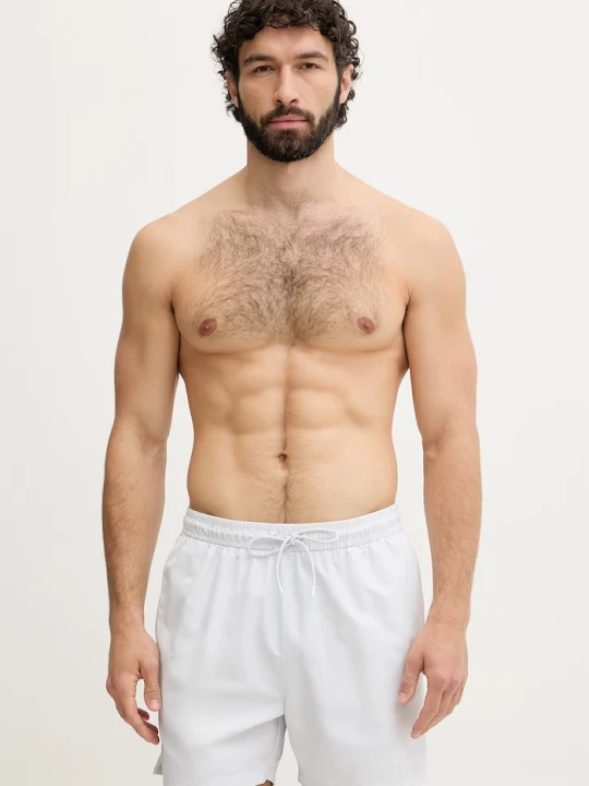 Zdjęcie produktu Calvin Klein szorty kąpielowe męskie szary