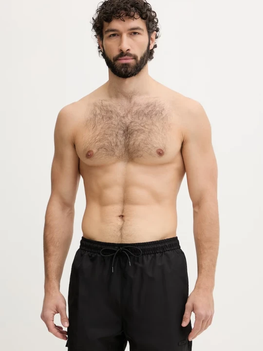 Zdjęcie produktu Calvin Klein szorty kąpielowe męskie czarny