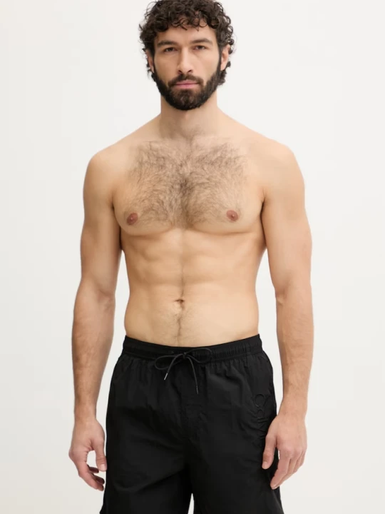 Zdjęcie produktu Calvin Klein szorty kąpielowe męskie czarny