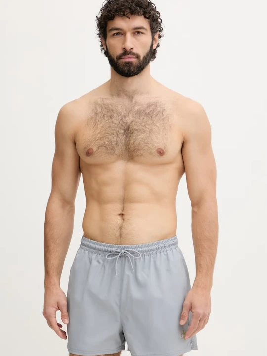 Zdjęcie produktu Calvin Klein szorty kąpielowe męskie szary