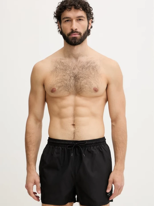 Zdjęcie produktu Calvin Klein szorty kąpielowe męskie czarny