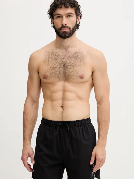 Zdjęcie produktu Calvin Klein szorty kąpielowe męskie czarny