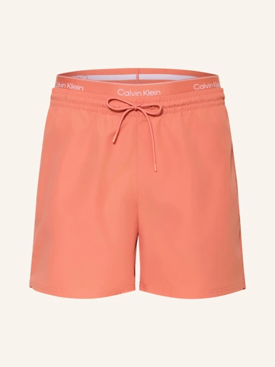Zdjęcie produktu Calvin Klein Szorty Kąpielowe orange
