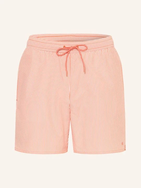 Zdjęcie produktu Calvin Klein Szorty Kąpielowe rosa