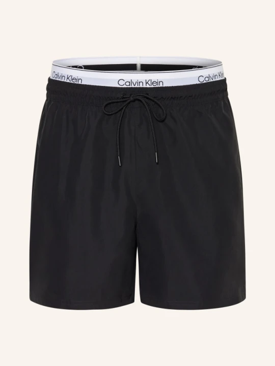 Zdjęcie produktu Calvin Klein Szorty Kąpielowe schwarz