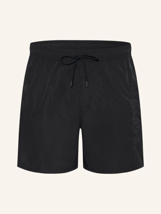 Zdjęcie produktu Calvin Klein Szorty Kąpielowe schwarz CZARNY