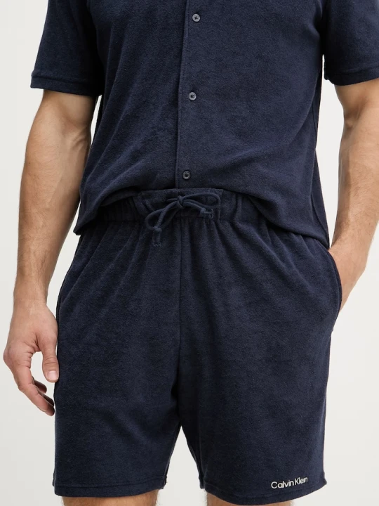 Zdjęcie produktu Calvin Klein szorty męskie granatowy
