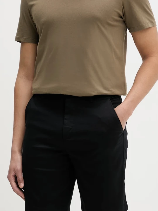 Zdjęcie produktu Calvin Klein szorty męskie z bawełną czarny